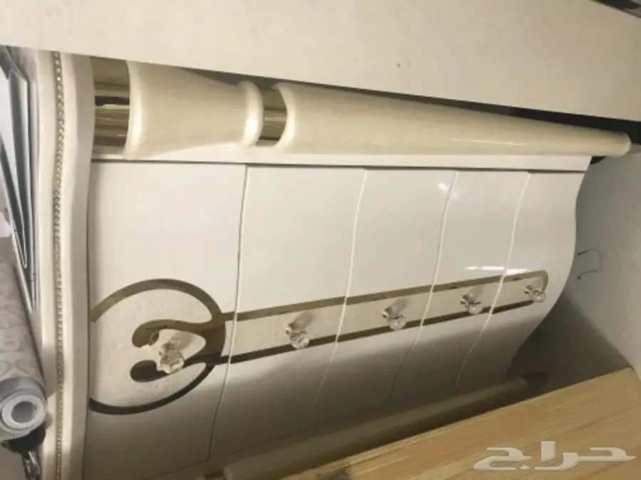 غرفه نوم وغرفه اطفال وكنب ومكيفات شباك للبيع (image 5)