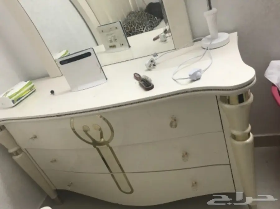 غرفه نوم وغرفه اطفال وكنب ومكيفات شباك للبيع (image 6)