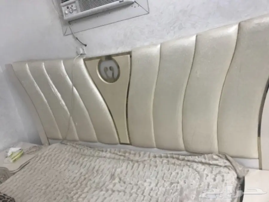 غرفه نوم وغرفه اطفال وكنب ومكيفات شباك للبيع (image 7)