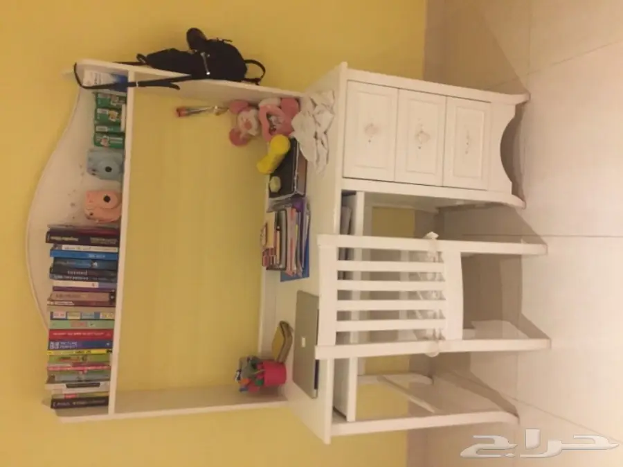 غرفه نوم اطفال للبيع (image 2)