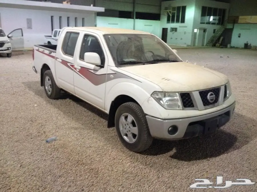 نافارا فل كامل خليجي تماتيك  2014-56000 أصفار