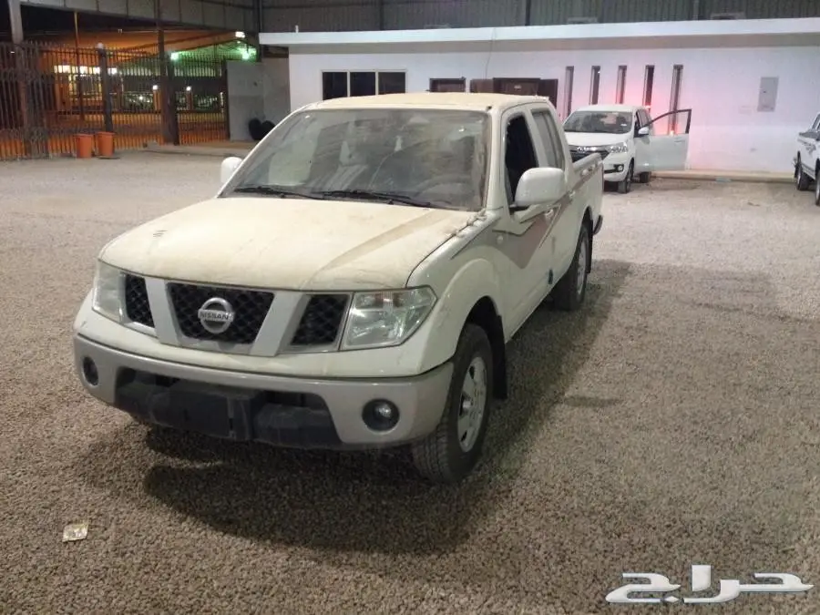 نافارا فل كامل خليجي تماتيك  2014-56000 أصفار (image 2)