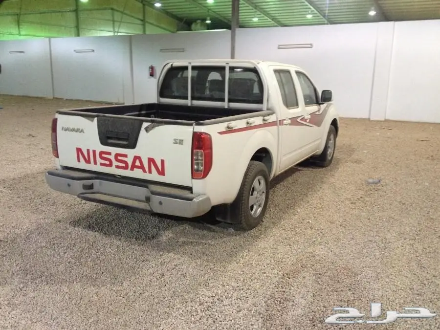 نافارا فل كامل خليجي تماتيك  2014-56000 أصفار (image 3)