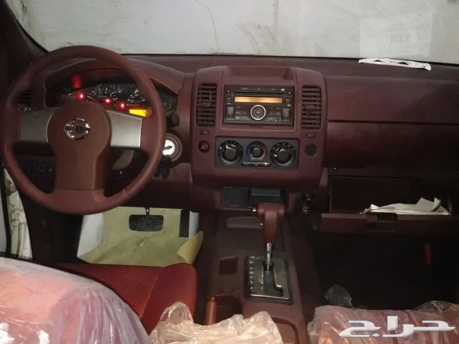 نافارا فل كامل خليجي تماتيك  2014-56000 أصفار (image 6)