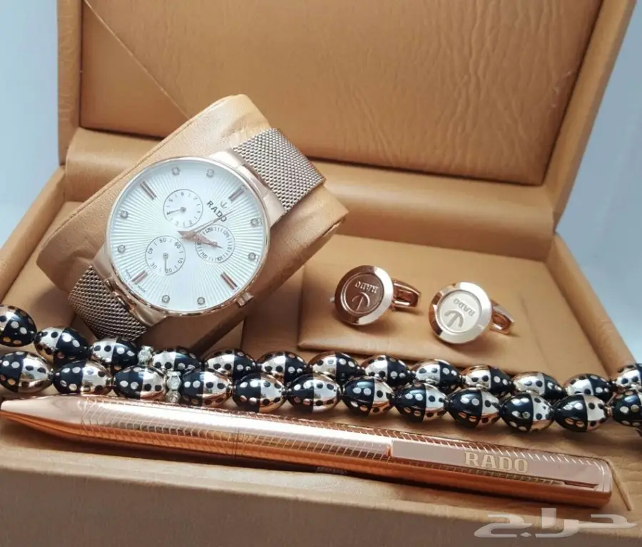  كوبي ون رادو حصير اطقم رجالي مكتمله (image 4)