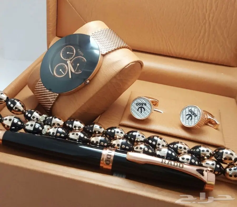  كوبي ون رادو حصير اطقم رجالي مكتمله (image 3)