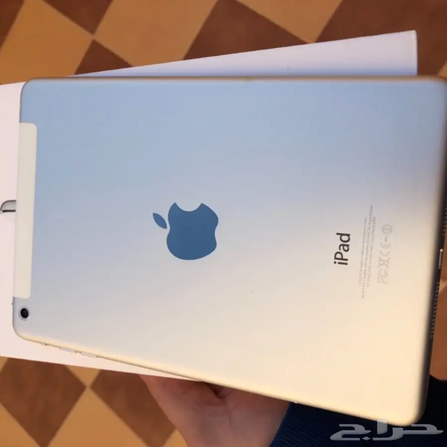 للبيع ايباد توصيل اي مكان  (image 2)