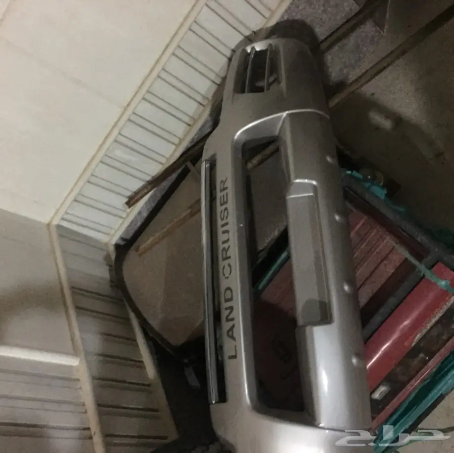 دعاميه لاندكروزر 98-2007 (image 1)