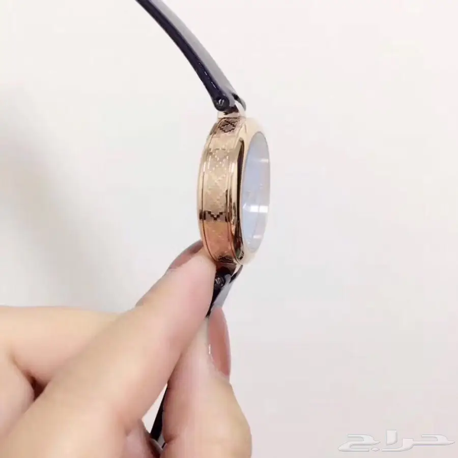 جديدنا ساعات ماركة قوتشي نسائي جودة ممتازة جد (image 2)