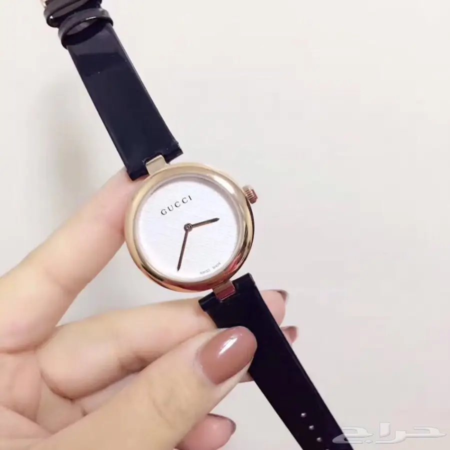 جديدنا ساعات ماركة قوتشي نسائي جودة ممتازة جد (image 3)