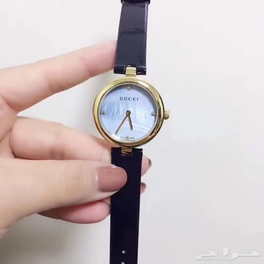 جديدنا ساعات ماركة قوتشي نسائي جودة ممتازة جد (image 6)