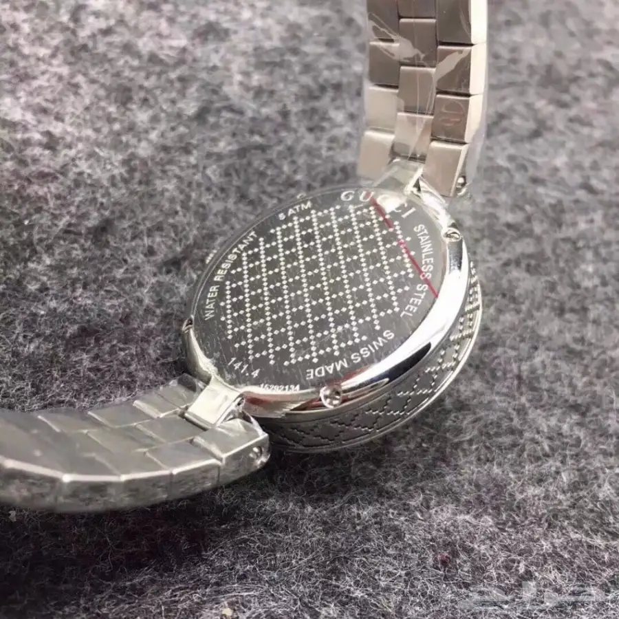 جديدنا ساعات ماركة قوتشي نسائي جودة ممتازة جد (image 43)