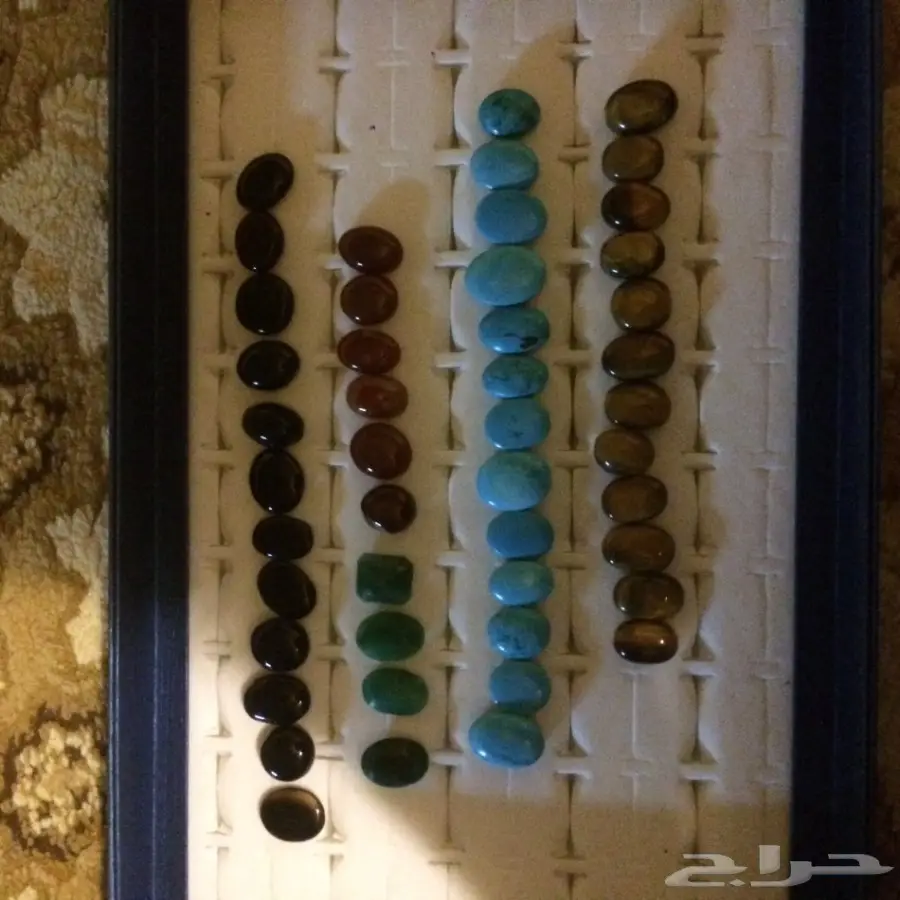 للبيع احجار وزمرد  (image 1)