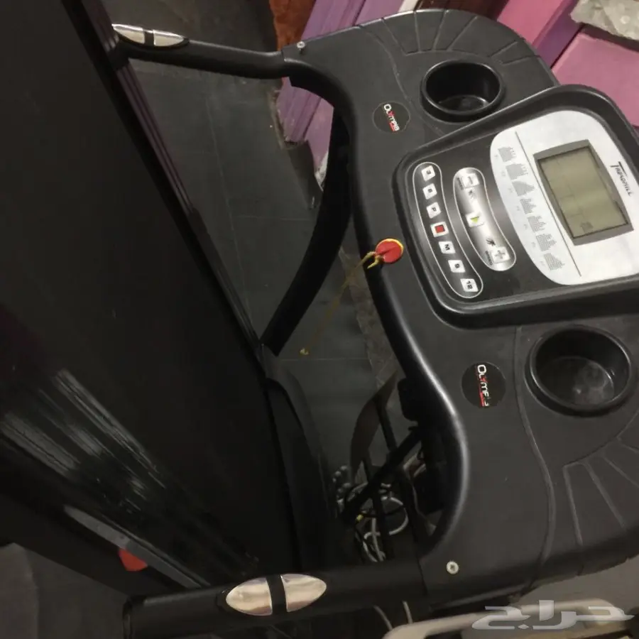 جهاز سير رياضي