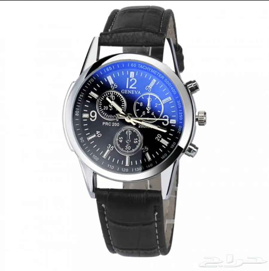 مزاد ساعات رجالية .. الى 9 ونص (image 1)