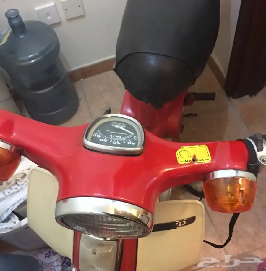 دباب 70 هوندا ياباني (image 7)