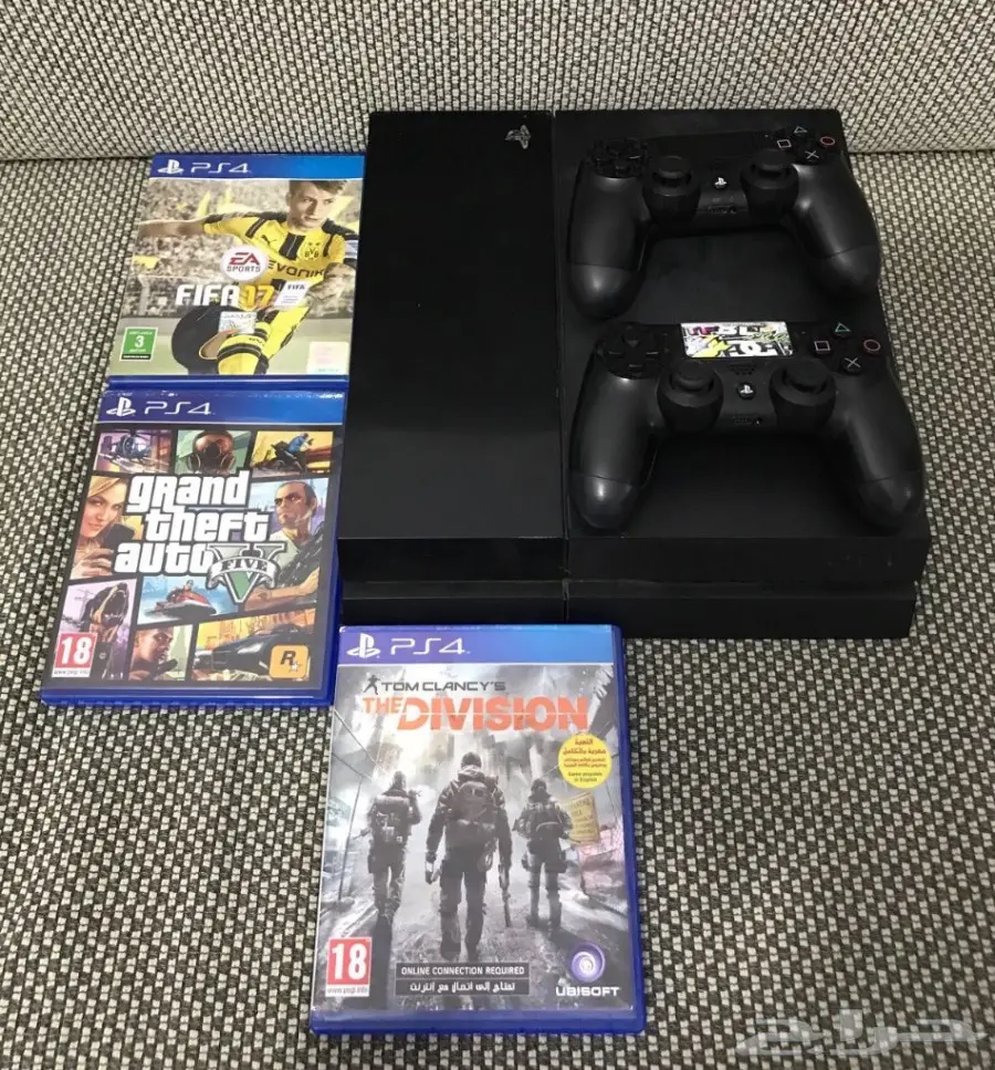 سوني 4 PS (image 2)