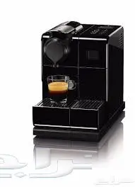 مكينه قهوة نيسبريسو لمس  Nespresso Lattissima (image 4)