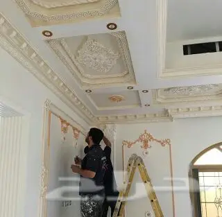 تنفيذ كافة أعمال الجبس وديكور داخلي (image 25)