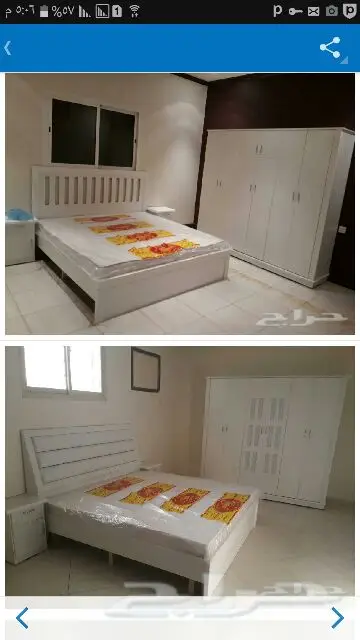 غرف نوم وطني جديده السعر شامل التركيب بالرياض (image 1)