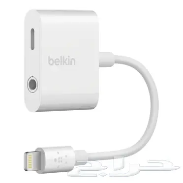 شواحن ومنتجات بلكن Belkin الاصلية بسعر منافس (image 2)