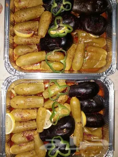 اكلات ومفرزنات متنوعة للبيع (image 2)