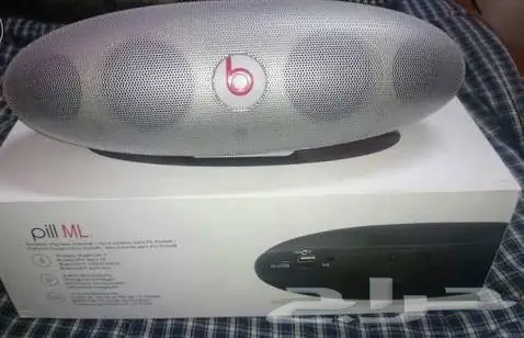 اقوى سماعة بلوتوث سبيكر احترافية beats pill (image 13)