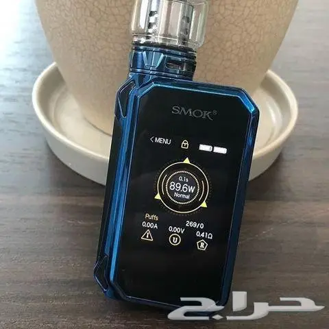 شيش الكترونية ونكهات vape and juice  (image 1)