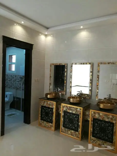 للبيع فيلا درج صاله وشقتين بناء شخصي (image 11)