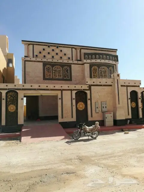 للبيع فيلا درج صاله وشقتين بناء شخصي (image 9)