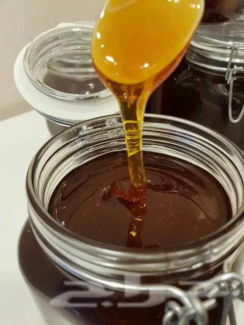 تصبحوا على عسل السدرالجنوبي الصافي وشكرللعملا (image 1)