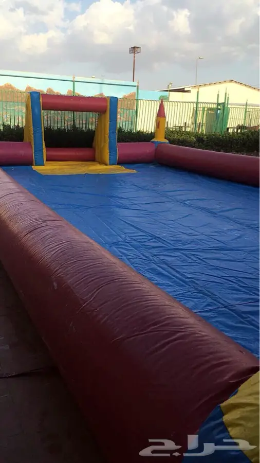 ملاعب هوائيه وجلسات ريفيه للإيجار  (image 9)