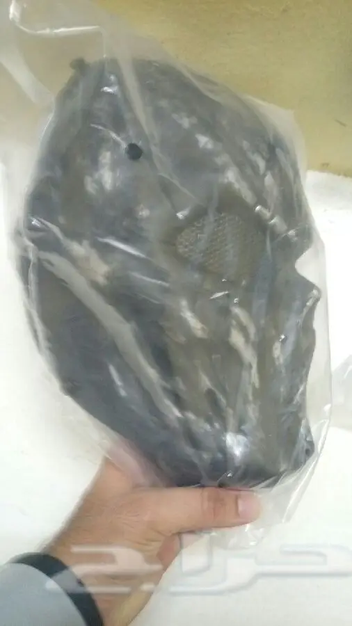 قناع فايبر فاخر - لمسة من الأناقة والراحة! (image 4)