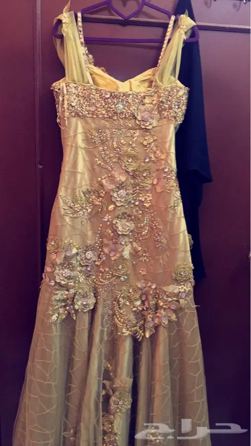 فستان للبيع شبة جديد (image 3)
