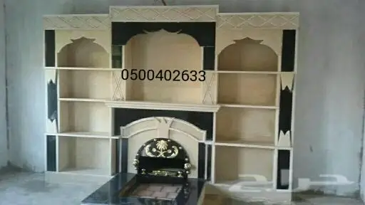 مشبات خيام مضلات غرف تراثيه مدافى امريكيه  (image 8)