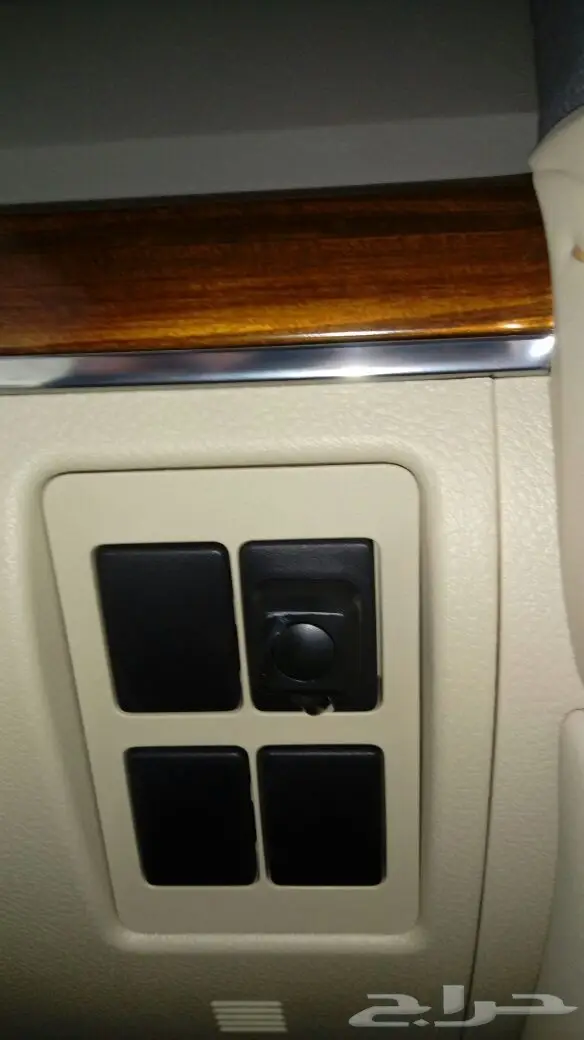 تويوتا جى اكس ار 2018 أبيض - معرض سما 2 (image 33)