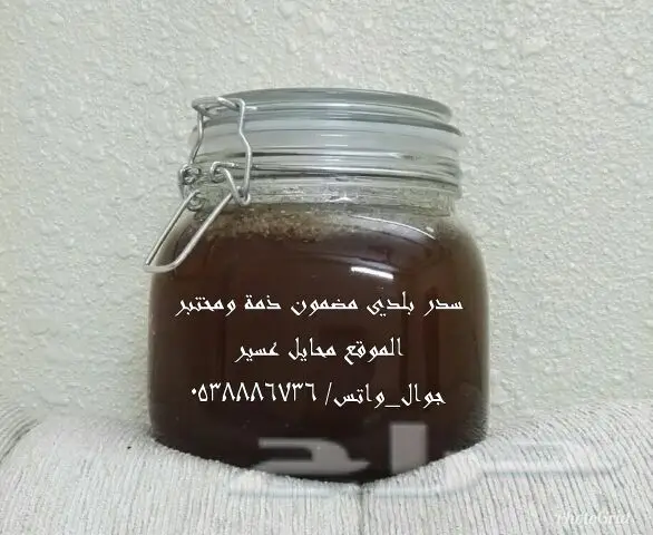 عسل بلدي بجميع أنواعه (image 1)