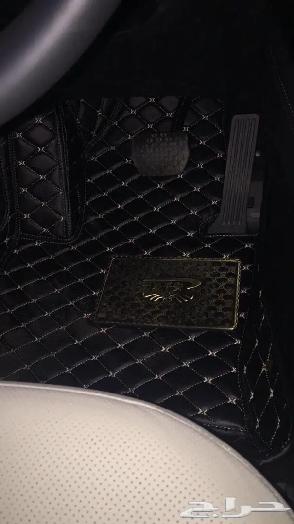 فرشات أرضيات جلد للسيارات اقل الأسعار  (image 12)