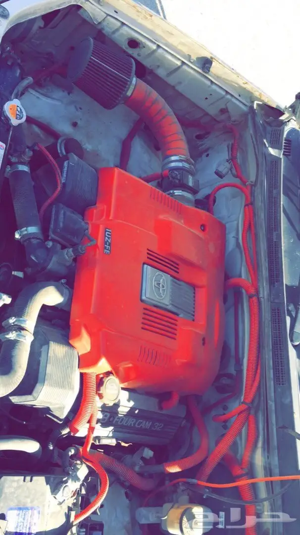 مكينة لكزس 400