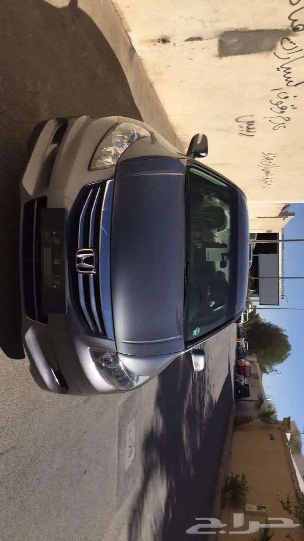 للبيع هوندا اكورد. موديل 2012 استاندر  (image 5)