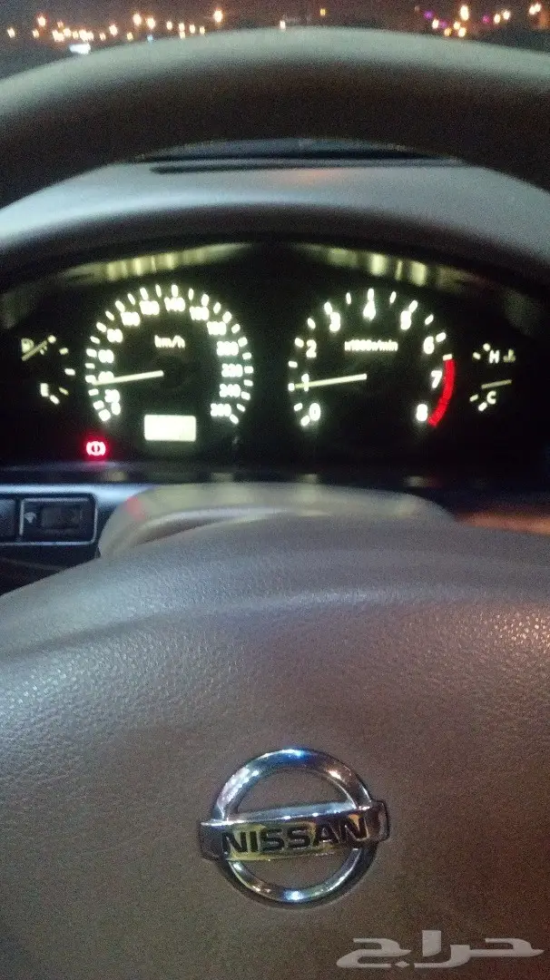 ماكسيما 2006 اللون اسود  (image 1)