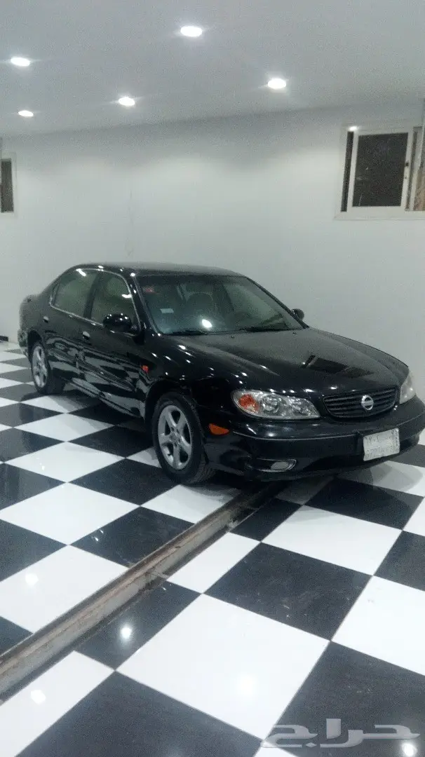 ماكسيما 2006 اللون اسود  (image 3)