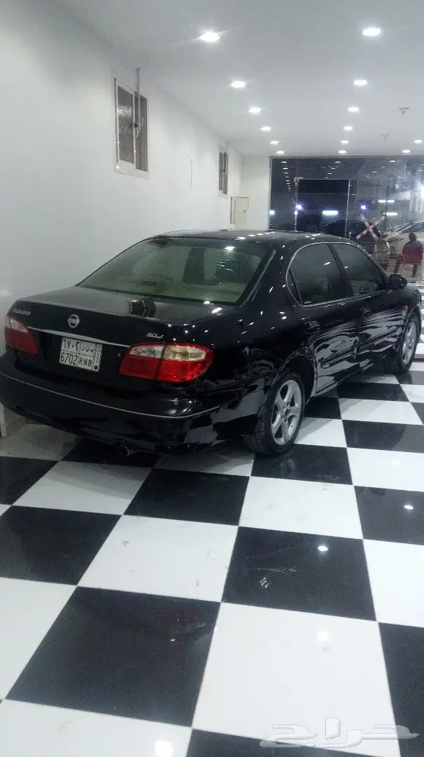 ماكسيما 2006 اللون اسود  (image 4)