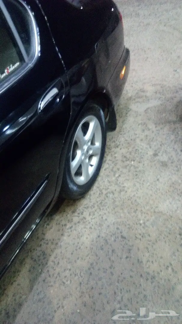 ماكسيما 2006 اللون اسود  (image 5)