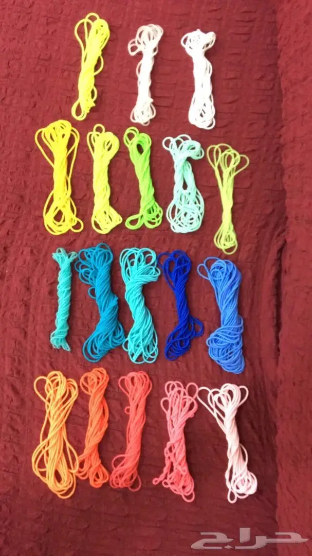 اسلاك حماية للسماعة والشاحن (image 1)