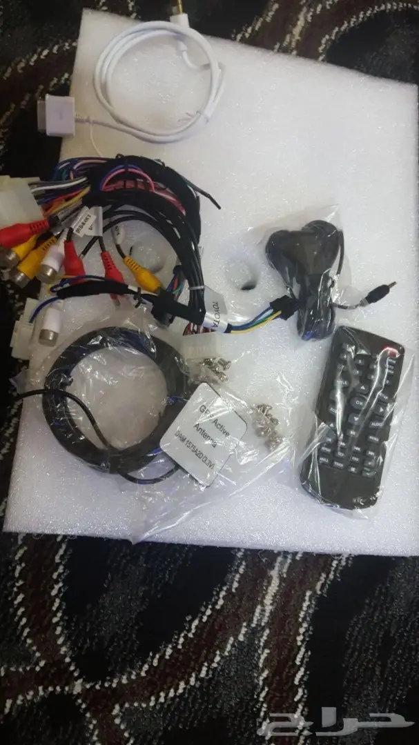 للبيع شاشة كامري من 2007 الي 2011 (image 2)