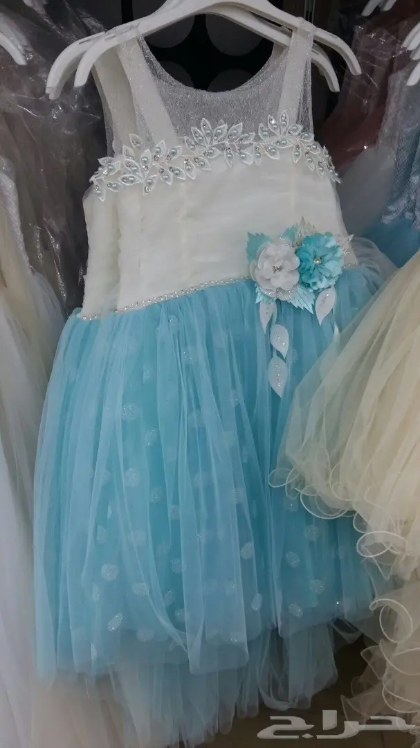 فساتين للأطفال صناعة تركية (image 7)