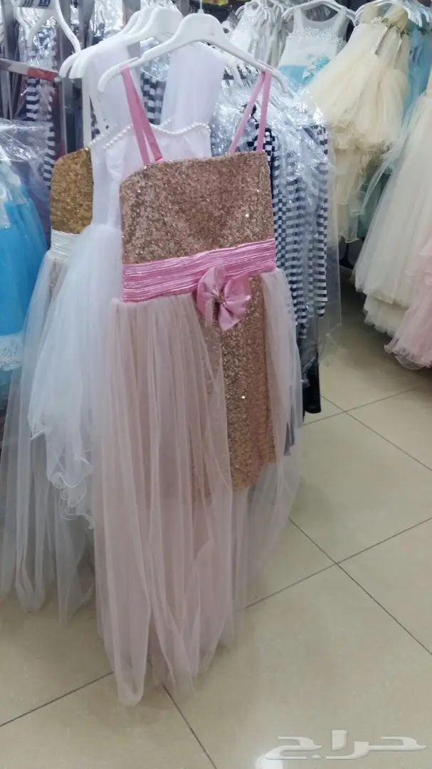 فساتين للأطفال صناعة تركية (image 17)