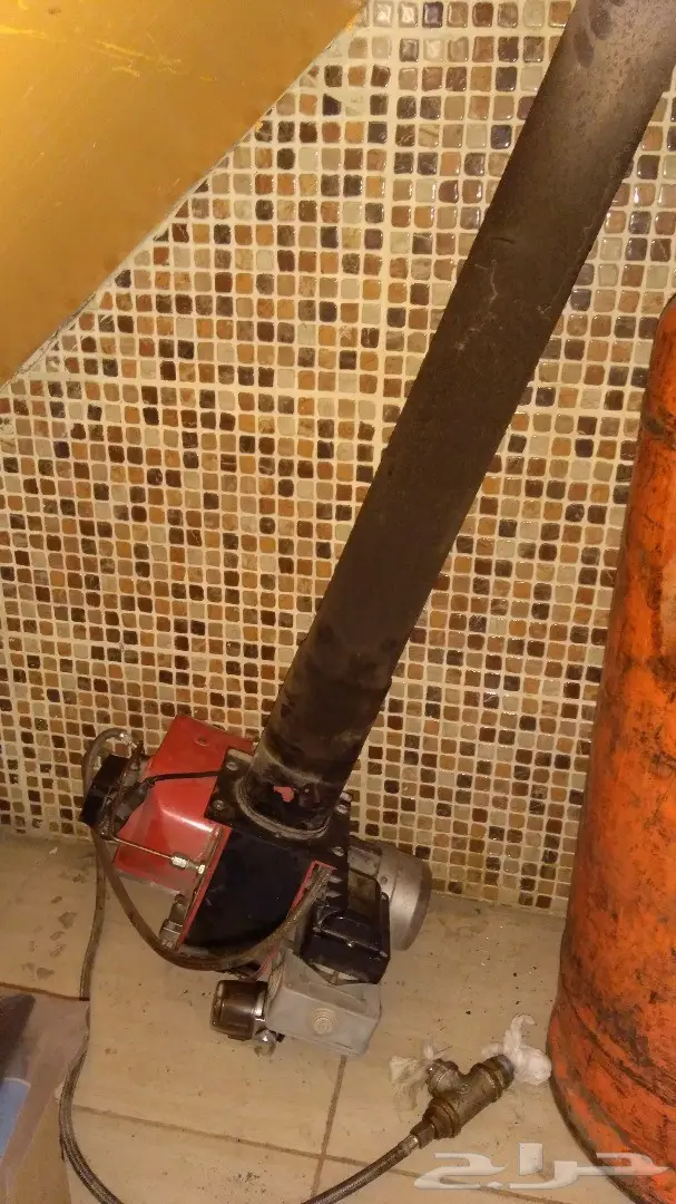 دافور ديزل ايطالي تجميع سوري للافران