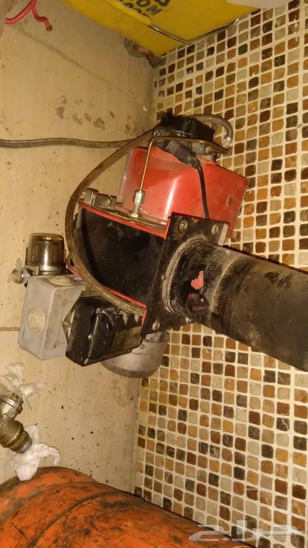 دافور ديزل ايطالي تجميع سوري للافران (image 1)